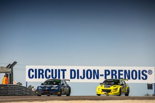 #107 - Comte Racing Team - Nicolas Roumezy - Pierre Bredeaux - Cupra L&eacute;on Comp&eacute;ticion TCR - TCR, TC FRANCE
 | &copy;&nbsp;SRO - TWENTY-ONE CREATION | Jules Benichou