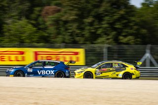 #145 - JSB Comp&eacute;tition - Rapha&euml;l Fournier - Hyundai Elantra N TCR - TCR, TC FRANCE
 | &copy;&nbsp;SRO - TWENTY-ONE CREATION | Jules Benichou