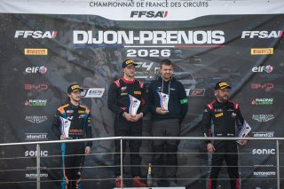 PODIUM
 | &copy;&nbsp;SRO - TWENTY-ONE CREATION | Jules Benichou