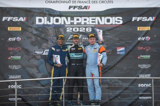 PODIUM
 | &copy;&nbsp;SRO - TWENTY-ONE CREATION | Jules Benichou