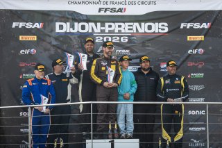 PODIUM
 | &copy;&nbsp;SRO - TWENTY-ONE CREATION | Jules Benichou