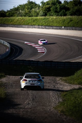 #25 - JSB Comp&eacute;tition - Karel Eyoum - Th&eacute;o Vidal - Peugeot 308 RC - TC, TC FRANCE
 | &copy;&nbsp;SRO - TWENTY-ONE CREATION | Jules Benichou