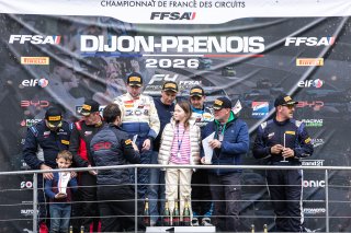 PODIUM
 | &copy;&nbsp;SRO - TWENTY-ONE CREATION | Jules Benichou