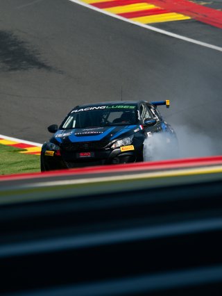 #3 - Team Pilote 69 by JSB - Brady Beltramelli - Jos&eacute; Beltramelli - Peugeot 308 RC - TC, FFSA Tourisme
 | bendemacedo