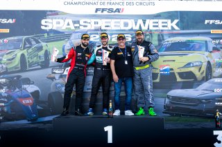 CATEGORIES, FFSA Tourisme, PODIUM
 | TWENTY-ONE CREATION