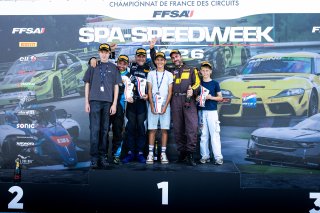 CATEGORIES, FFSA Tourisme, PODIUM
 | TWENTY-ONE CREATION