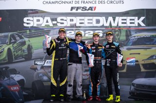 CATEGORIES, FFSA Tourisme, PODIUM
 | TWENTY-ONE CREATION