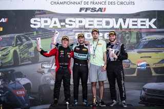 CATEGORIES, FFSA Tourisme, PODIUM
 | TWENTY-ONE CREATION