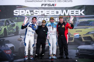CATEGORIES, FFSA Tourisme, PODIUM
 | TWENTY-ONE CREATION
