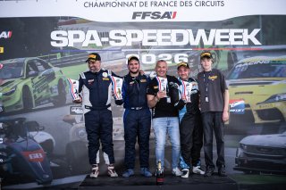 CATEGORIES, FFSA Tourisme, PODIUM
 | TWENTY-ONE CREATION