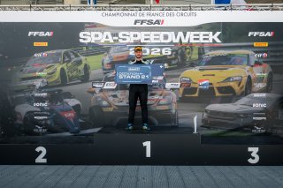 PODIUM
 | bendemacedo