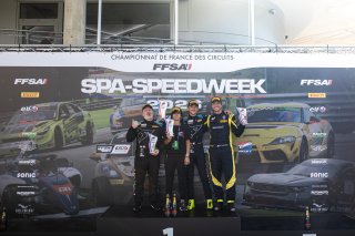 CATEGORIES, FFSA Tourisme, PODIUM
 | TWENTY-ONE CREATION