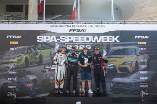 CATEGORIES, FFSA Tourisme, PODIUM
 | TWENTY-ONE CREATION