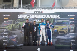 CATEGORIES, FFSA Tourisme, PODIUM
 | TWENTY-ONE CREATION