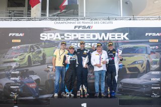 CATEGORIES, FFSA Tourisme, PODIUM
 | TWENTY-ONE CREATION