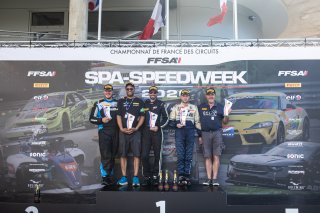 CATEGORIES, FFSA Tourisme, PODIUM
 | TWENTY-ONE CREATION