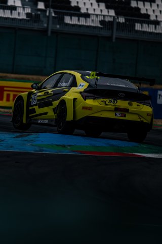 #145 - JSB Comp&eacute;tition - FOURNIER Rapha&euml;l - Hyundai Elantra N TCR - TCR, #TC FRANCE
 | bendemacedo