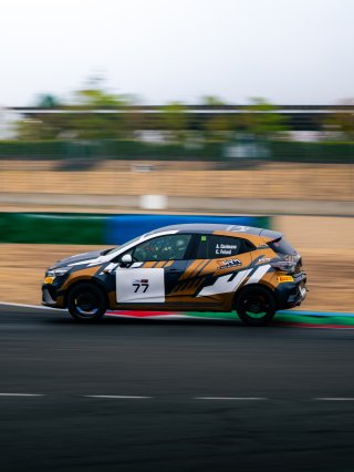 #77 - WRM - FREARD Charlie - CUSIMANO Alain - Renault Clio V TC6 - TCA Light, #TC FRANCE
 | bendemacedo