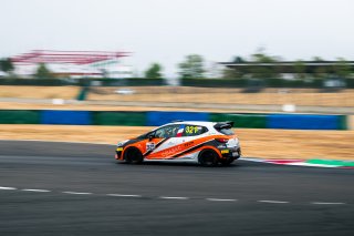 #321 - Andrey Sport Events - ANDREY Cyril - THIERY Jerome - Renault Clio IV Cup - TCA, #TC FRANCE
 | bendemacedo