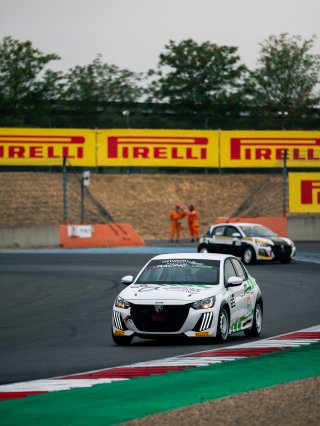 #89 - Optimum Racing by JP Concept Auto Sport - BEYHURST Ruben - FACE Vincent - Peugeot 208 TC6 - TCA Light, #TC FRANCE
 | bendemacedo