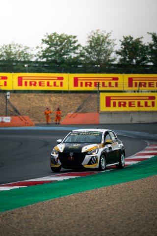 #712 - Beyond Virtual by 2RT - BORTOT S&eacute;bastin - Peugeot 208 TC6 - TCA Light, #TC FRANCE
 | bendemacedo