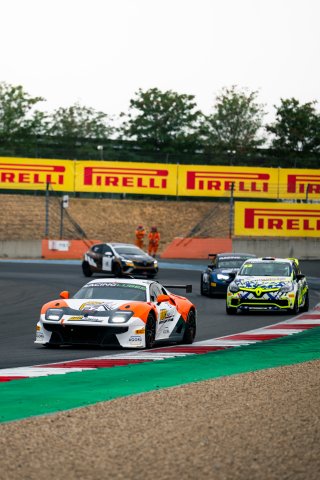 #27 - Duc Racing - DUQUEINE Romain - DUQUEINE Vincent - Ligier JS2R - GT Light, #TC FRANCE
 | bendemacedo