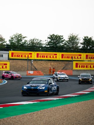 #107 - Comte Racing Team - ROUMEZY Nicolas - BREDEAUX Pierre - Cupra L&eacute;on Comp&eacute;ticion TCR - TCR, #TC FRANCE
 | bendemacedo