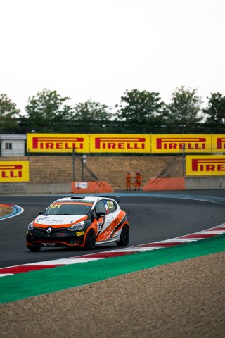 #321 - Andrey Sport Events - ANDREY Cyril - THIERY Jerome - Renault Clio IV Cup - TCA, #TC FRANCE
 | bendemacedo