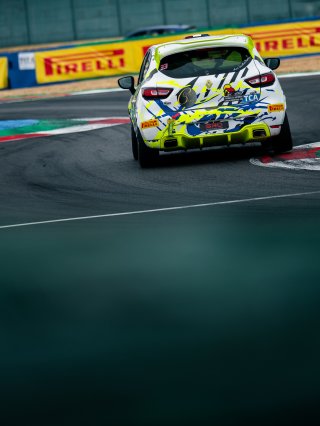 #33 - Team Leal Competition - CARLOS Claude - CARLOS Julien - Renault Clio IV Cup - TCA, #TC FRANCE
 | bendemacedo