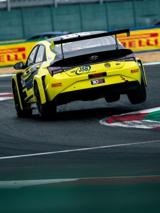 #145 - JSB Comp&eacute;tition - FOURNIER Rapha&euml;l - Hyundai Elantra N TCR - TCR, #TC FRANCE
 | bendemacedo