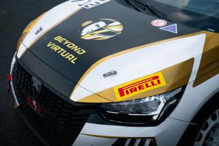 #712 - Beyond Virtual by 2RT - BORTOT S&eacute;bastin - Peugeot 208 TC6 - TCA Light, #Pirelli, #TC FRANCE
 | bendemacedo