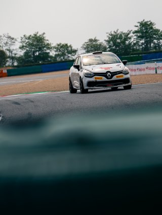 #17 - Team Leal Competition - LEAL Thomas - Renault Clio V Cup - TCA, #TC FRANCE
 | bendemacedo