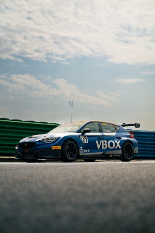 #107 - Comte Racing Team - ROUMEZY Nicolas - BREDEAUX Pierre - Cupra L&eacute;on Comp&eacute;ticion TCR - TCR, #TC FRANCE
 | bendemacedo