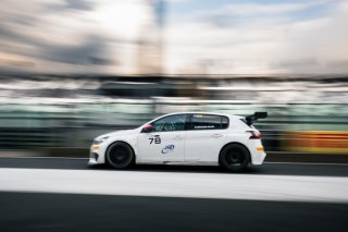 #78 - JSB Comp&eacute;tition - FERSTLER Gilles - Peugeot 308 RC - TC, #TC FRANCE
 | bendemacedo