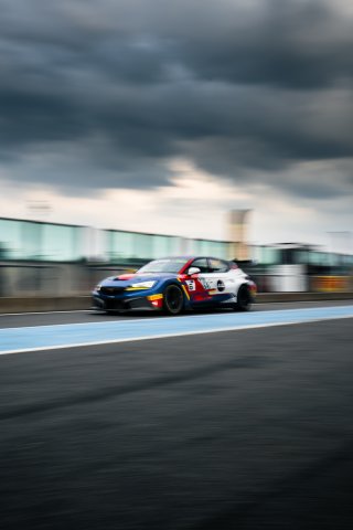 #6 - Optimum Racing by JP Concept Auto Sport - PASSAQUET Maxence - PAGET Jacques -  Cupra L&eacute;on Comp&eacute;ticion TCR - TCR, #TC FRANCE
 | bendemacedo