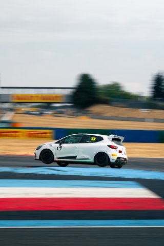 #17 - Team Leal Competition - LEAL Thomas - Renault Clio V Cup - TCA, #TC FRANCE
 | bendemacedo