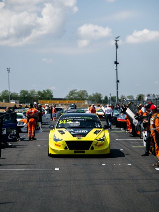 #145 - JSB Comp&eacute;tition - FOURNIER Rapha&euml;l - Hyundai Elantra N TCR - TCR, #TC FRANCE
 | bendemacedo