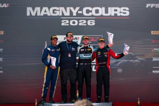 #TC FRANCE, PODIUM
 | bendemacedo