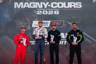 #TC FRANCE, PODIUM
 | bendemacedo