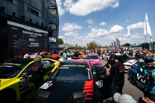 #117 - Team Clairet Sport - SAVOLDELLI Guillaume - Audi RS3 LMS TCR - TCR, #TC FRANCE
 | bendemacedo