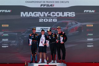 #TC FRANCE, PODIUM
 | bendemacedo