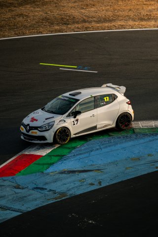 #17 - Team Leal Competition - LEAL Thomas - Renault Clio V Cup - TCA, #TC FRANCE
 | bendemacedo