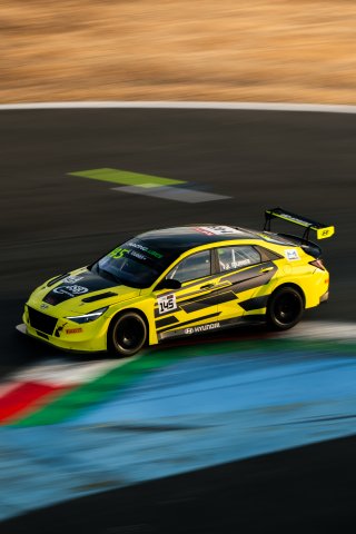 #145 - JSB Comp&eacute;tition - FOURNIER Rapha&euml;l - Hyundai Elantra N TCR - TCR, #TC FRANCE
 | bendemacedo