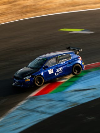 #7 - JSB Comp&eacute;tition - BRICH&Eacute; Mathis - Peugeot 308 RC - TC, #TC FRANCE
 | bendemacedo
