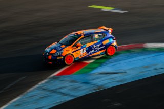 #55 - Team Leal Competition - PUJOL Patrick - Renault Clio IV Cup - TCA, #TC FRANCE
 | bendemacedo