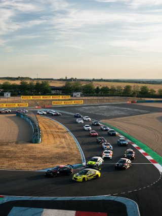 #04_MAGNY COURS FFSA GT, #DEPART
 | bendemacedo