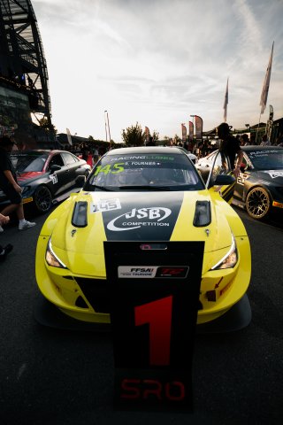 #145 - JSB Comp&eacute;tition - FOURNIER Rapha&euml;l - Hyundai Elantra N TCR - TCR, #TC FRANCE
 | bendemacedo