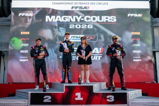 #04_MAGNY COURS FFSA GT, #PODIUM
 | bendemacedo