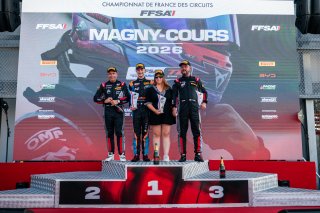 #04_MAGNY COURS FFSA GT, #PODIUM
 | bendemacedo