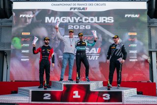 #04_MAGNY COURS FFSA GT, #PODIUM
 | bendemacedo